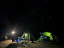山趣（ShineTrip）戶外05系戰(zhàn)術(shù)磁吸掛燈扣露營帳篷天幕強磁吸附多功能桌布掛物掛鉤 戰(zhàn)鷹沙 曬單實拍圖
