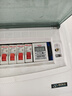 德力西電氣電表家用單相電能表高精度 1級 液晶導軌表5(60)A 曬單實拍圖