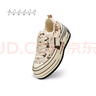 XVESSEL【8/08 12點(diǎn)限時(shí)發(fā)售】汪蘇瀧同款厚底百搭舒適爬梯鞋 天鵝爬梯鞋 白金 F24X55G 38 曬單實(shí)拍圖