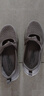 斯凱奇（Skechers）單鞋女士夏季2025新款瑪麗珍女鞋透氣淺口一腳蹬平底休閑鞋159117 曬單實(shí)拍圖
