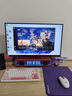 SANC盛色27英寸2K210Hz MiniLED電競(jìng)顯示器 QD量子點(diǎn)10Bit滿血智能光感 HDR1000nit高亮 電腦屏幕 S72M 曬單實(shí)拍圖