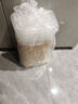美麗雅一次性飯盒方形1000ml*20套 食品級(jí)野餐外賣水果牛皮紙打包盒帶蓋 曬單實(shí)拍圖