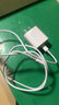 尊匠蘋果充電器正品充電線氮化鎵30W快充線PD套裝適配原裝iPhone14ProMax 16 15手機13充電頭20W數(shù)據(jù)線 【適用蘋果6-14系列】快充頭+閃充線丨1米套裝 曬單實拍圖