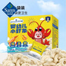 BIOmaus 嬰幼兒小蝦條 180g（6g*30袋） （6g*30袋） 曬單實(shí)拍圖