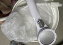 夢多福 【多倉發(fā)貨】宿舍洗澡神器自吸式充電戶外移動洗澡機便捷淋浴器 藍(lán)色-雙重模式-全新升級款 曬單實拍圖