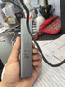 奧睿科（ORICO）USB3.0分線器7口擴(kuò)展塢鋁合金HUB集線器延長(zhǎng)器獨(dú)立供電筆記本臺(tái)式拓展塢適用聯(lián)想華為USB擴(kuò)展CL7U 曬單實(shí)拍圖
