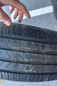 米其林（MICHELIN）汽車輪胎 235/65R17 108V 耐越 ENERGY MILE 適配CR-V/皓影 曬單實(shí)拍圖