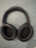 索尼（SONY）WH-1000XM4 無線智能降噪 頭戴藍(lán)牙耳機 藍(lán)牙5.0（1000XM3升級款）黑色 高考祝福禮物 曬單實拍圖