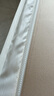 美朵嘉防摔蚊帳專用床單60支棉拉鏈結(jié)構(gòu)全底兜護(hù)床單不移位香檳金1.8米 曬單實(shí)拍圖