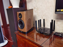 意力（ELAC）BS404/BS404.2 Vela系列無源書架音箱一對(duì)桌面高保真監(jiān)聽HiFi級(jí)音響7寸喇叭單元 BS404.2 胡桃色一對(duì)（現(xiàn)貨） 曬單實(shí)拍圖