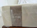 半日閑空氣啵啵適中全能1.5獨(dú)立袋裝彈簧床墊席夢思雙人主臥護(hù)脊 曬單實(shí)拍圖