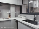 以辰景德鎮(zhèn)2025新款高顏值山水風(fēng)餐具套裝家用中式碗家用餐具喬遷禮物 錦繡河山升級配大湯碗 47件套 曬單實拍圖