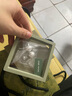 墨利亞s925氣質(zhì)耳墜 時(shí)尚流行貝珠炫彩耳釘 炫彩珠銀耳釘 禮物女生新款 磨砂4MM圓球耳釘（足銀999） 925銀 曬單實(shí)拍圖