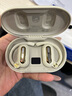 飛利浦（PHILIPS）藍牙耳機掛耳式骨傳導概念開放式跑步運動耳機通話降噪適用于華為蘋果小米TAT4769白 曬單實拍圖