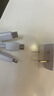 倍思 5V/2A 充電器套裝USB快充插頭+3.5A三合一數(shù)據(jù)線適用iPhone14/13ProMax華為小米手機 曬單實拍圖