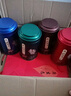 莫等閑（MODENGXIAN）四大茗茶葉組合 大紅袍金駿眉紅茶 碧螺春綠茶鐵觀音 自己喝送禮 曬單實(shí)拍圖