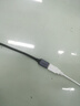 綠聯(lián)USB3.0延長(zhǎng)線(xiàn) 公對(duì)母數(shù)據(jù)連接線(xiàn)高速傳輸 適用U盤(pán)鼠標(biāo)鍵盤(pán)打印機(jī)電視擴(kuò)展轉(zhuǎn)接線(xiàn)鋁殼編織3米10498 曬單實(shí)拍圖