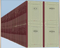 堂吉訶德（精裝 網(wǎng)格本 人文社外國文學(xué)名著(zhù)叢書(shū)） 小說(shuō) 曬單實(shí)拍圖