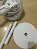 美的（Midea）【暴風(fēng)循環(huán)】空氣循環(huán)扇大風(fēng)量搖頭電風(fēng)扇家用臺式落地扇輕音臥室節(jié)能小風(fēng)扇柔風(fēng)輕羽扇 FGA24TQ 曬單實拍圖