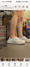 斯凱奇（Skechers）洞洞鞋貝殼泡泡鞋夏季男士踩屎感包頭外穿透氣百搭涼拖鞋243240 曬單實(shí)拍圖