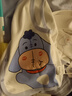 迪士尼2件嬰兒衣服馬甲新生兒背心打底純棉春秋款寶寶坎肩 屹耳2件 73 曬單實(shí)拍圖