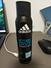 阿迪達(dá)斯 （adidas）男士歐洲原裝進(jìn)口 止汗抑汗爽身除臭香體噴霧—冰點(diǎn)150ml 曬單實(shí)拍圖