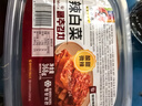 樸媽媽辣白菜368g韓式泡菜東北下飯菜酸甜微辣即食腌制辣白菜盒裝常溫存 曬單實拍圖