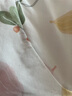 全棉時代新生嬰兒睡袋純棉春夏薄款分腿兒童防踢被90×51cm100碼云中游樂園 曬單實拍圖