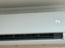 美的（Midea）酷省電pro 空調掛機 大1.5匹新一級能效全直流變頻節能省電低噪音防直吹 以舊換新 國家補貼20%8折 大1.5匹 一級能效 酷省電 省電25% 曬單實(shí)拍圖