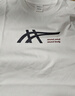 asics亞瑟士童裝2025年夏季新款吸濕速干抗菌寬松落肩舒適運(yùn)動(dòng)短袖T恤 0000白色 160 曬單實(shí)拍圖