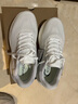 安踏PG7丨旅步2運動(dòng)鞋男子緩震跑步鞋子男軟底舒適男鞋112525546 【旅步2S】象牙白/數字霧灰-5 41 （男8） 曬單實(shí)拍圖
