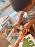 幼學小蝌蚪點讀筆raz分級讀物美國原版教材reading a to z少兒英語點讀繪本 【任意5盒】+A8S-64G點讀筆 曬單實拍圖