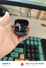小米Xiaomi Buds5 真無(wú)線降噪耳機(jī) 半入耳式藍(lán)牙耳機(jī) 舒適佩戴 小米華為蘋果手機(jī)通用 Xiaomi Buds 5 月影黑 曬單實(shí)拍圖