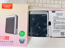 APOROT18mini磁吸領夾2.4G無線擴音器小蜜蜂教師專用講課麥大功率大音量喇叭 曜石黑 曬單實拍圖