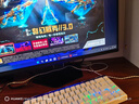 小米REDMI 27英寸2K 240Hz電競顯示器 Fast IPS HDR400 1msGTG  10Bit 升降旋轉(zhuǎn)支架 G27Q 240Hz 曬單實拍圖