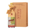李渡高粱酒獻(xiàn)禮 暢飲版 45度 濃特兼香型白酒 純糧釀造 送禮 45度 500mL 2瓶 【配禮袋】 曬單實(shí)拍圖