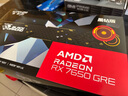 阿斯加特（Asgard）32GB(16GBx2) DDR4 3600 臺(tái)式機(jī)內(nèi)存條 金倫加&TUF聯(lián)名款 馬甲條 海力士CJR CL18 黑橙甲 曬單實(shí)拍圖
