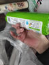 美麗雅 一次性保鮮袋食品級(jí) 背心式140只中號(hào)38*30cm冷藏分裝袋加厚 曬單實(shí)拍圖