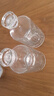 拜杰酒瓶玻璃白酒瓶泡酒瓶白酒瓶子專用高檔自釀容器送禮空酒瓶子兩只 曬單實(shí)拍圖