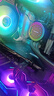 華碩ROG全家桶i9 14900KF華碩RTX5080主機(jī)5070Ti臺(tái)式電腦組裝機(jī)高端電競(jìng)游戲直播設(shè)計(jì)渲染視頻剪輯整機(jī) 配置2:i7 14700KF+華碩5060Ti 曬單實(shí)拍圖
