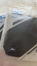 美津濃（MIZUNO）護膝夏天用薄款運動專業(yè)登山半月板損傷跑步羽毛球膝蓋護具M黑2只 曬單實拍圖