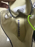 匡威（Converse）經(jīng)典款ALL star學(xué)生經(jīng)典男女運動(dòng)休閑鞋高幫帆布鞋情侶復古板鞋 101010 黑色 37 曬單實(shí)拍圖