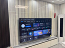 海爾（Haier） 電視 85英寸高刷超薄AI語音全面屏智能音畫質(zhì) MEMC防抖 大屏超高清平板電視機(jī) 85英寸 升級(jí)4+64G二級(jí)能效【節(jié)能版S60A】 曬單實(shí)拍圖