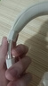 五音士德國(guó)柏林之聲頭戴式藍(lán)牙耳機(jī)anc主動(dòng)降噪進(jìn)口重低音2025新款hifi耳機(jī)專用電競(jìng)耳麥運(yùn)動(dòng) 【E40 pro-貝母白】150H長(zhǎng)續(xù)航 曬單實(shí)拍圖