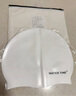 WATERTIME/水川 泳帽硅膠游泳帽男女士長發(fā)成人大號護耳防水高彈舒適不勒頭 曬單實拍圖