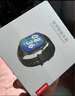 聯(lián)想（Lenovo）智能手表Watch Fit 國家補貼輕薄大屏減脂血氧檢測藍牙通話穿戴男女運動手環(huán) 曜石金 安卓ios通用 曬單實拍圖