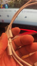 小米 原裝USB-C數(shù)據(jù)線100cm 6A充電線白色 適配USB-C接口手機游戲機充電xiaomi紅米redmi/k70 曬單實拍圖