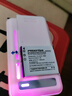 ZOCI ccd萬能充顯示充電器通用電池板充電座老式相機隨身wifi玩具手機電池4.2v多功能Type-c接口供電 電池萬能充 曬單實拍圖