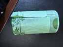 一倍免撕抽繩垃圾袋加厚大號客廳專(zhuān)用艾草拉級塑料袋手提家用90只裝 曬單實(shí)拍圖