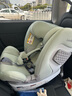 ledibaby樂蒂寶貝兒童安全座椅0-4-12歲汽車用嬰兒寶寶坐椅車載可坐可躺 太空艙2Pro旗艦版【松霜綠】 曬單實拍圖